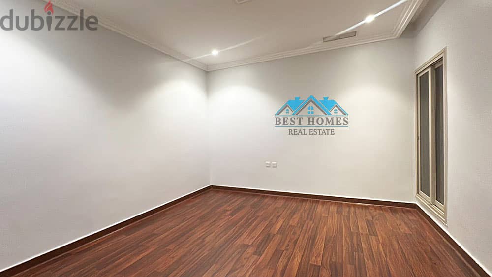 03 Bedrooms Floor with Private Swimming Pool in Salwa 4