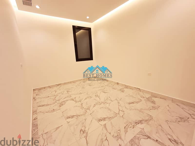 Nice and Brand New Four Bedrooms Apartment in Salwa 1