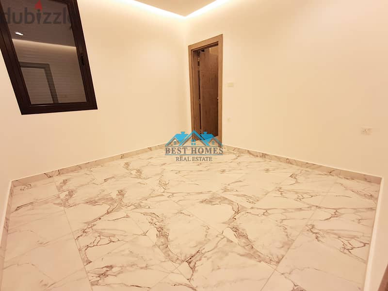 Nice and Brand New Four Bedrooms Apartment in Salwa 2