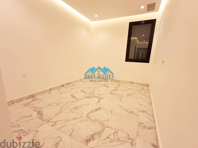 Nice and Brand New Four Bedrooms Apartment in Salwa 7