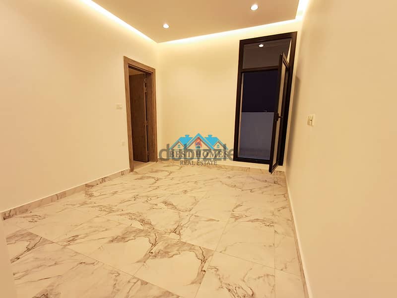 Nice and Brand New Four Bedrooms Apartment in Salwa 8