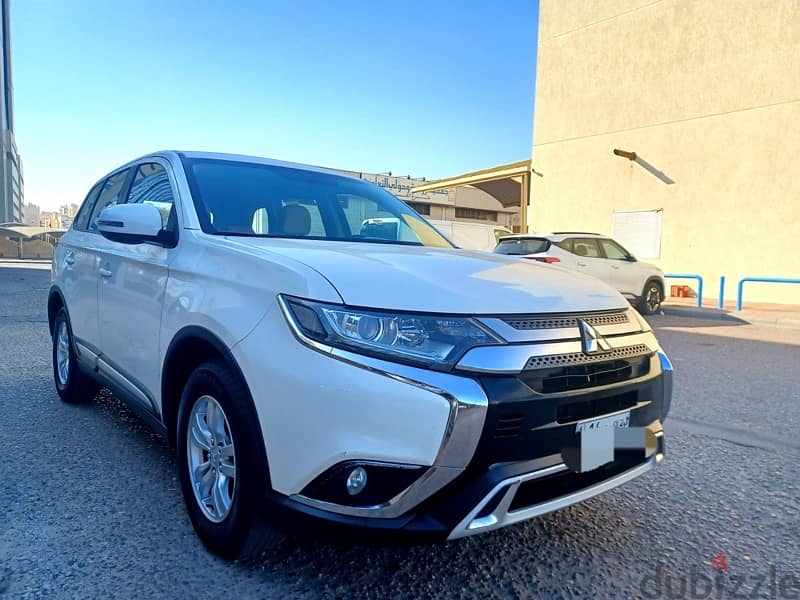 Mitsubishi Outlander 2020 0