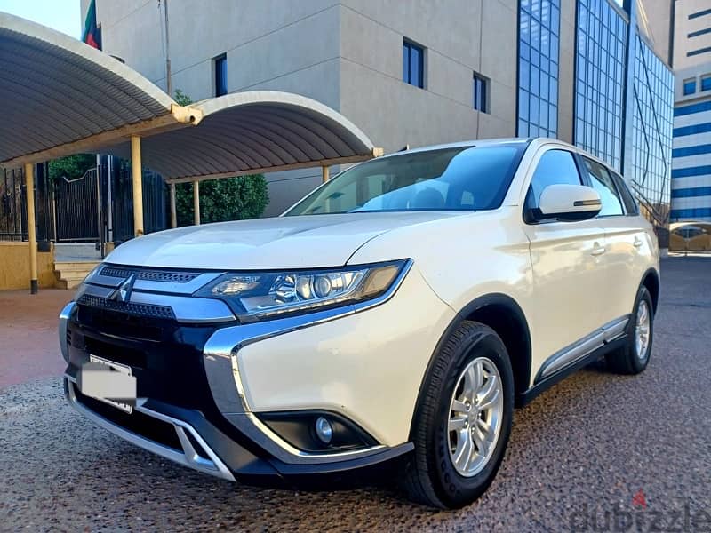 Mitsubishi Outlander 2020 2