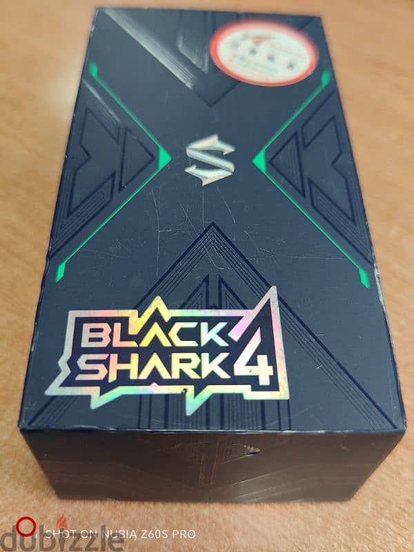 Black Shark 4 256    12 gp 1