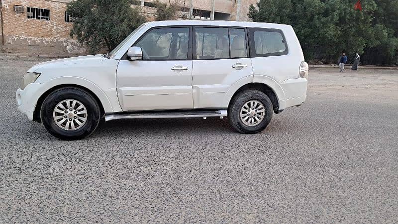 Mitsubishi Pajero 2014 2