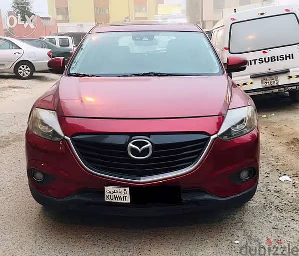 Mazda CX-9 2014 2014 0