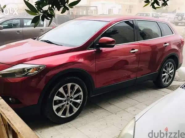 Mazda CX-9 2014 2014 2