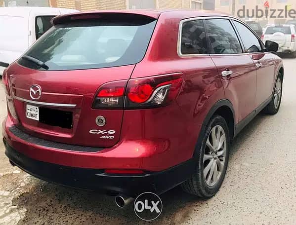 Mazda CX-9 2014 2014 3