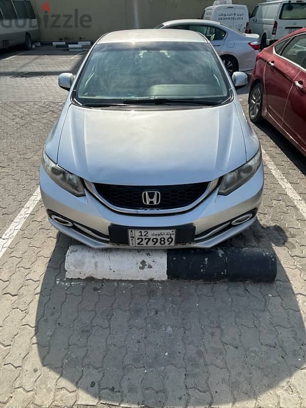 Honda Civic 2013 0