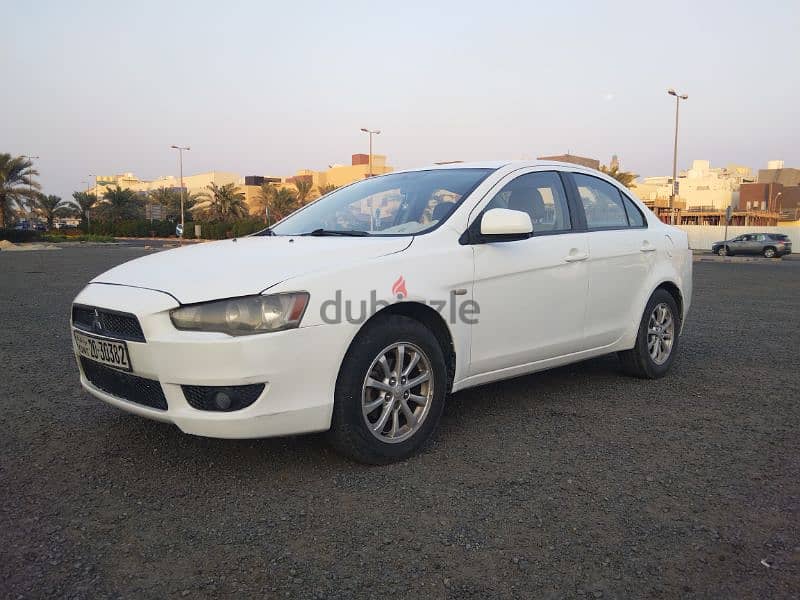 Mitsubishi Lancer 2012 0