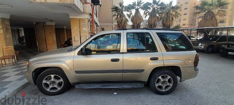 Chevrolet Trailblazer 2005 - شيفروليه تريل بليزر 2005 4