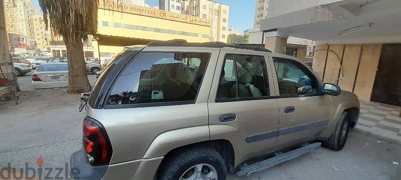 Chevrolet Trailblazer 2005 - شيفروليه تريل بليزر 2005 5