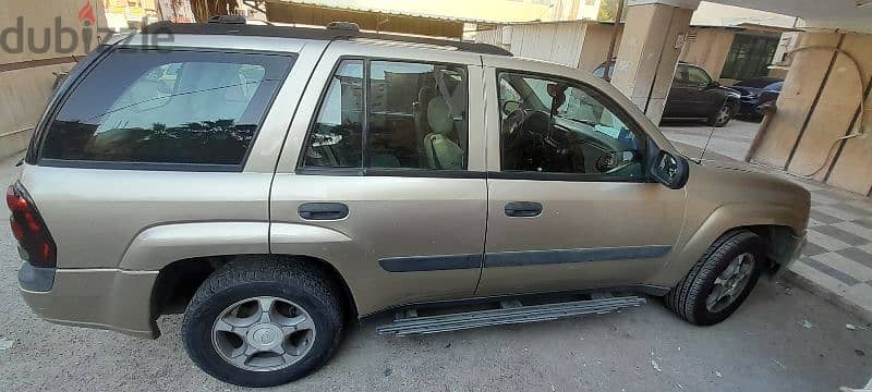 Chevrolet Trailblazer 2005 - شيفروليه تريل بليزر 2005 6