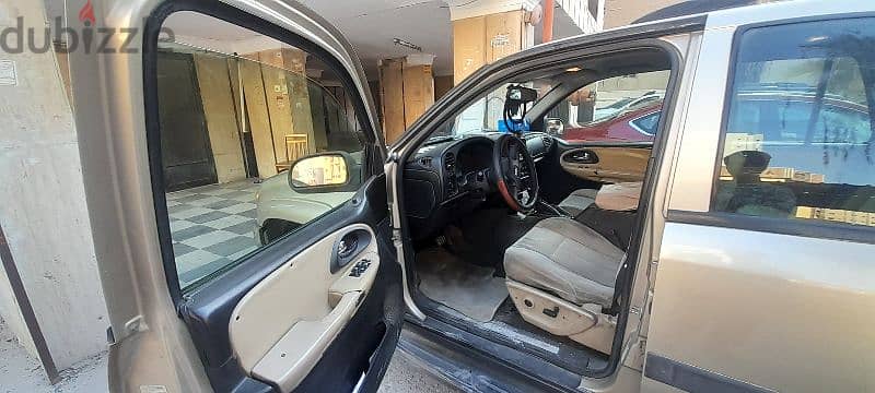 Chevrolet Trailblazer 2005 - شيفروليه تريل بليزر 2005 9