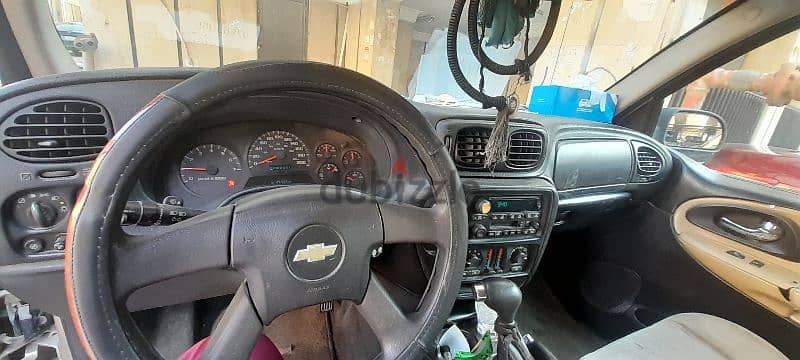 Chevrolet Trailblazer 2005 - شيفروليه تريل بليزر 2005 11