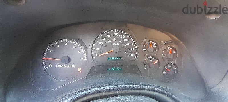 Chevrolet Trailblazer 2005 - شيفروليه تريل بليزر 2005 12