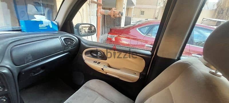 Chevrolet Trailblazer 2005 - شيفروليه تريل بليزر 2005 13