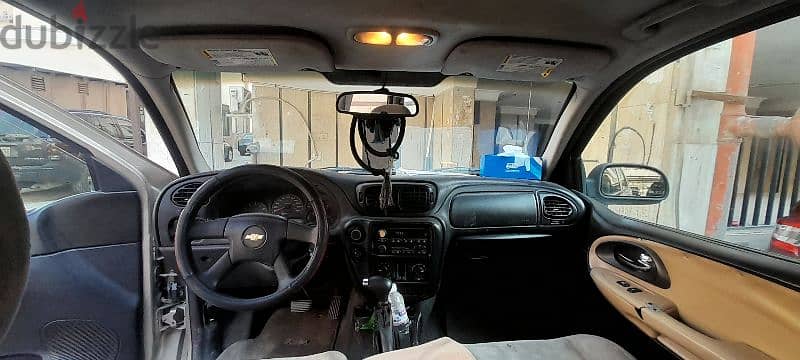 Chevrolet Trailblazer 2005 - شيفروليه تريل بليزر 2005 14