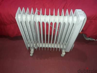 oil heater