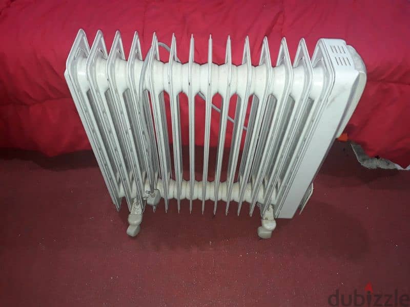 oil heater 0