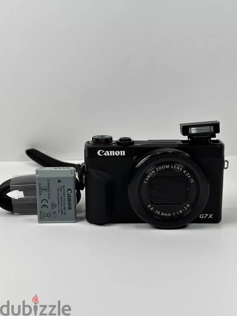 WhatsApp + 31 687 040 507 Canon PowerShot G7 X Mark III 20.1MP Compac 0