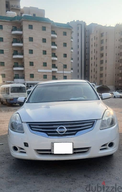 Nissan Altima 2011 [94709035] 0