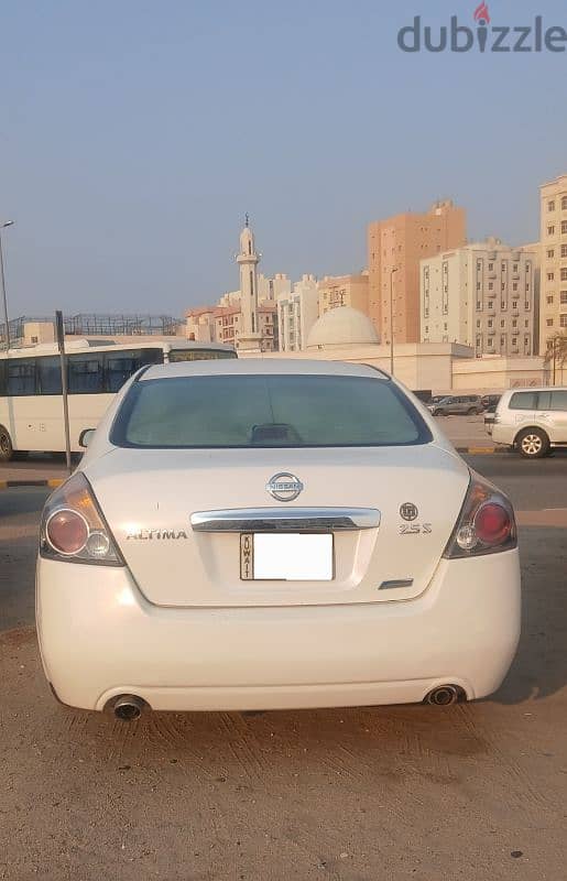 Nissan Altima 2011 [94709035] 4