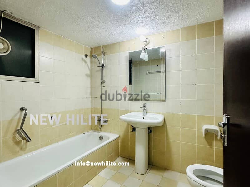 ONE BEDROOM APARTMENT FOR RENT IN JABRIYA 4