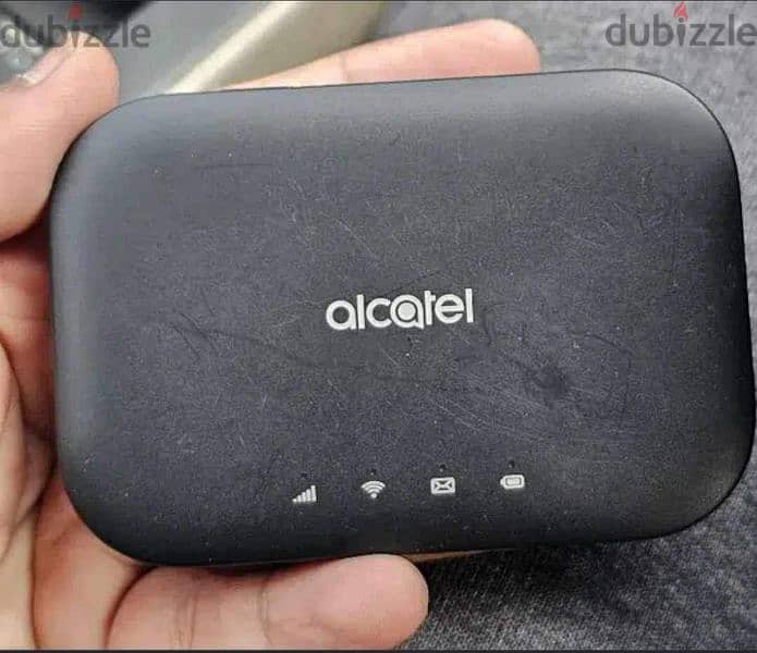 Alcatel WiFi Router 0