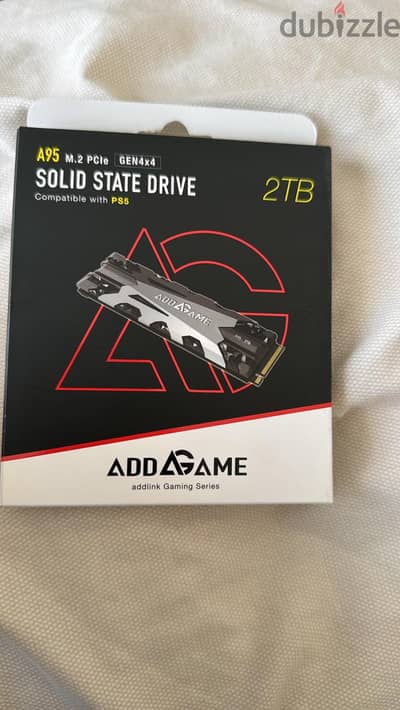 A95 Solid State Drive