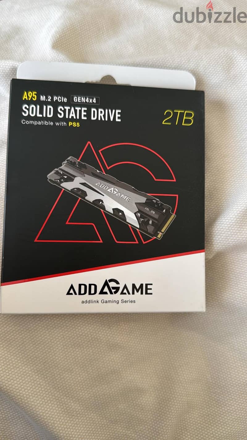 A95 Solid State Drive 0