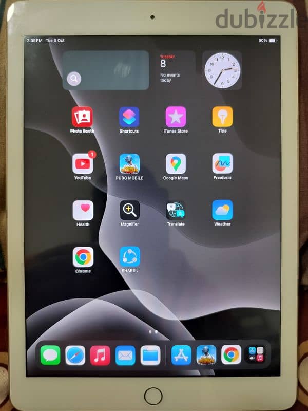 iPad 6 generation 128 GB 0