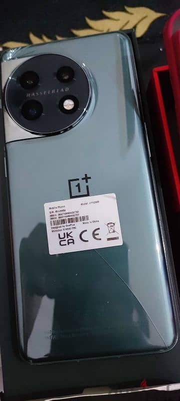 OnePlus 11 5g 16/256 2