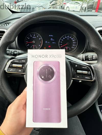 Honor x9c New