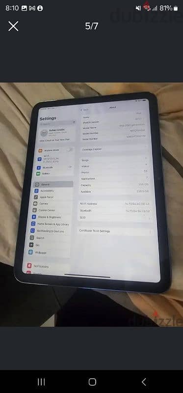 ipad 10 urgent selll 4