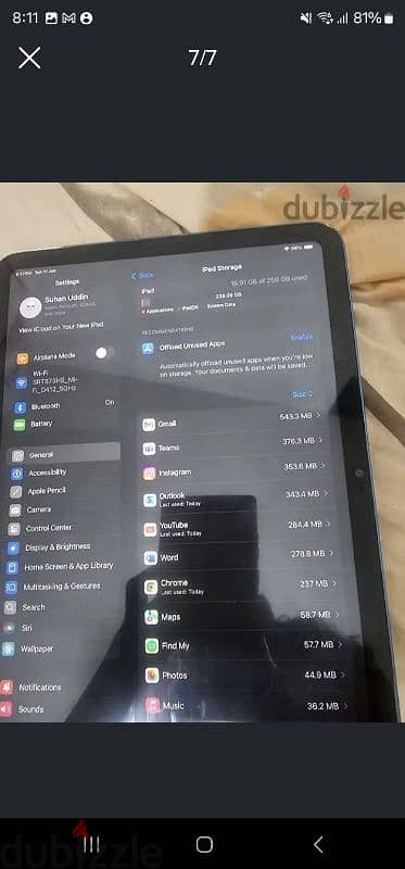 ipad 10 urgent selll 6