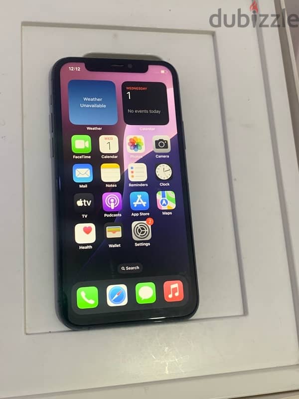 iPhone 11 Pro 256gb battery 84% not open phone verry clean 1