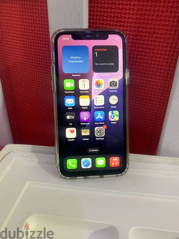 iPhone 11 Pro 256gb battery 84% not open phone verry clean 12