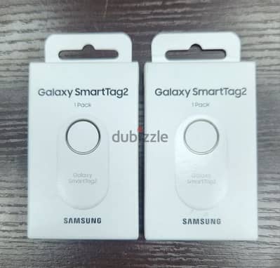 Samsung Galaxy Smart Tag2 White 2 Pcs