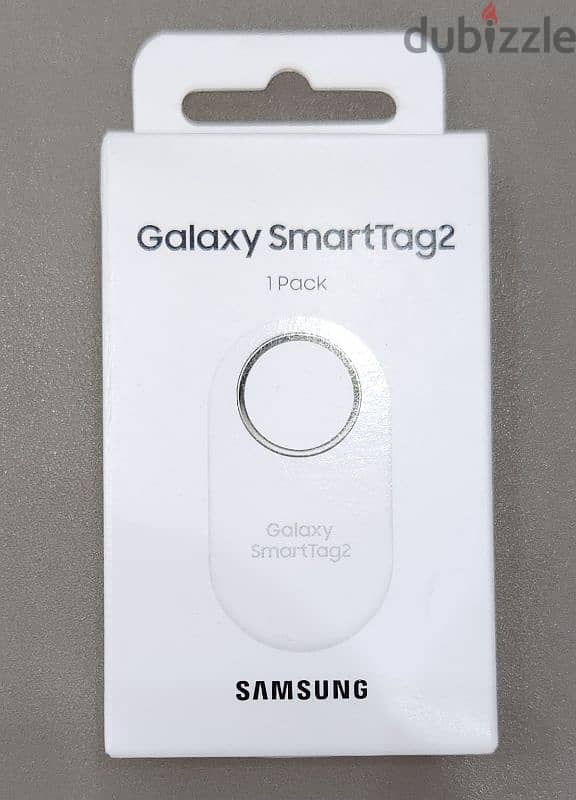 Samsung Galaxy Smart Tag2 White 2 Pcs 1