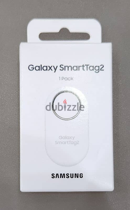 Samsung Galaxy Smart Tag2 White 2 Pcs 2