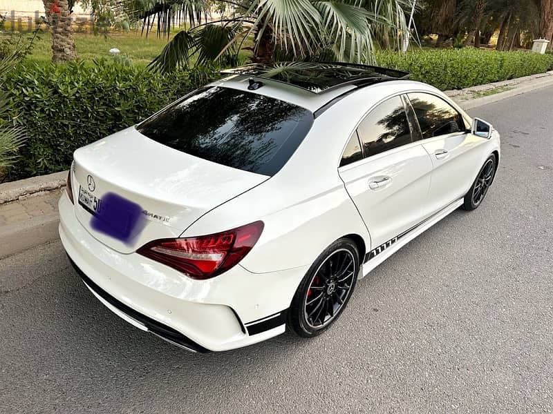 Mercedes-Benz CLA 250 2018 ‎مرسيدس 2