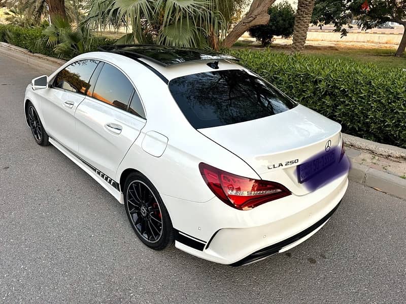 Mercedes-Benz CLA 250 2018 ‎مرسيدس 9