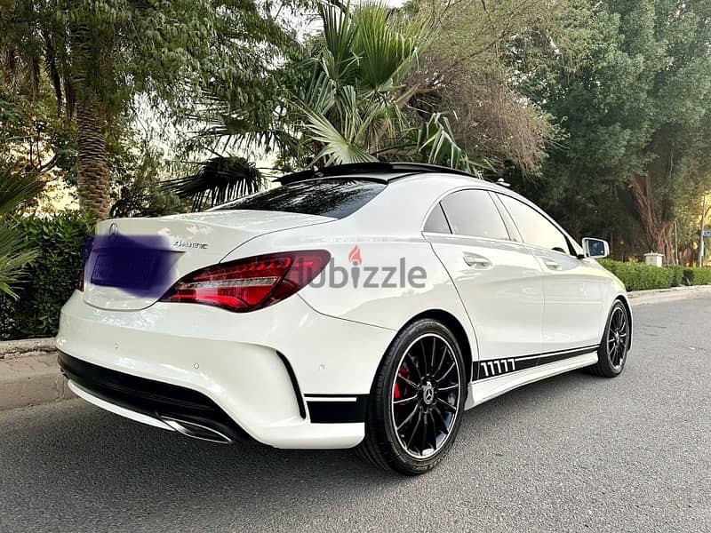 Mercedes-Benz CLA 250 2018 ‎مرسيدس 10