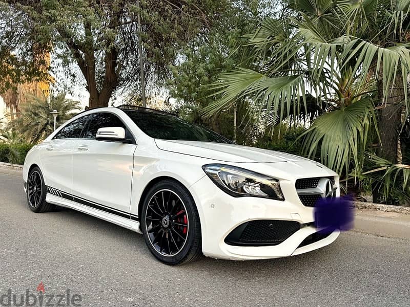 Mercedes-Benz CLA 250 2018 ‎مرسيدس 11