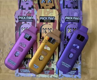 Packman GEN 3 Vapes