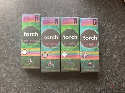 Torch Disposable Vapes