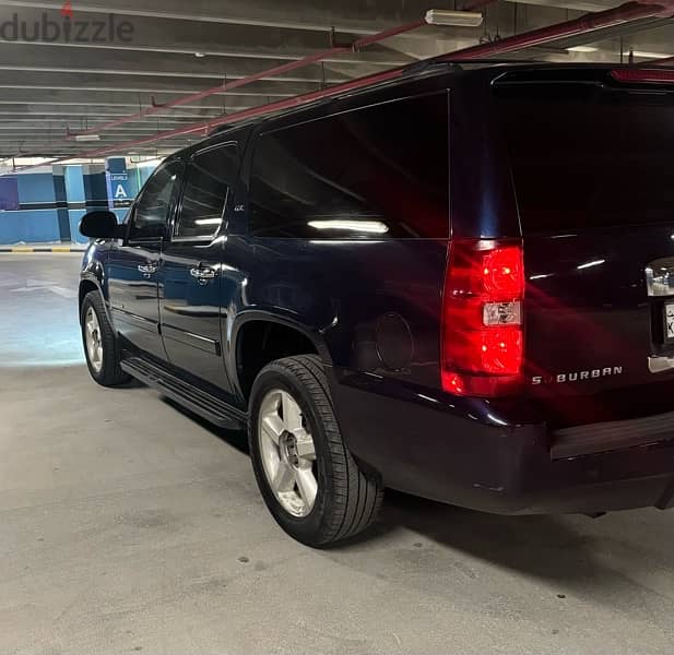 Chevrolet Suburban 2007 2