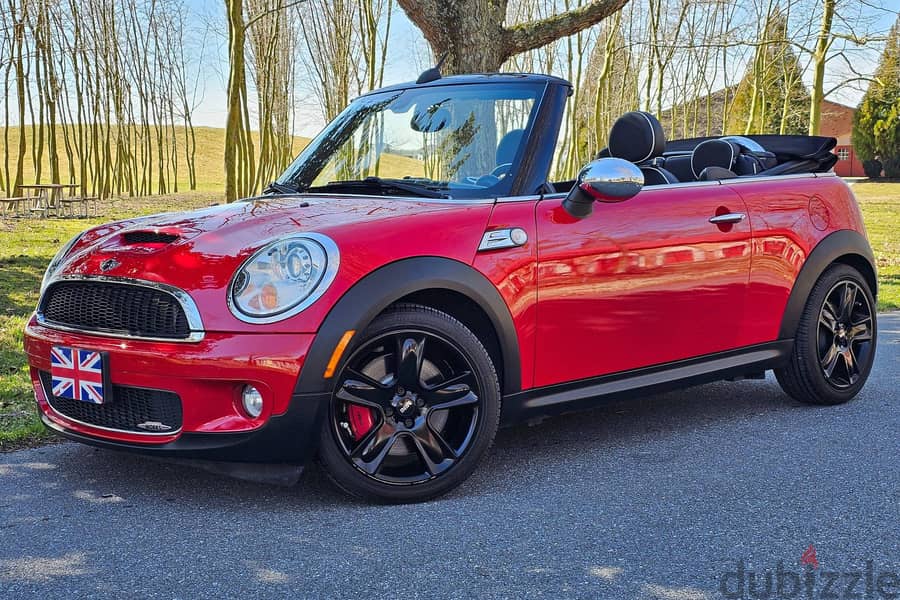 WhatsApp + 31687040507  MINI Cooper 2010 Convertible 0