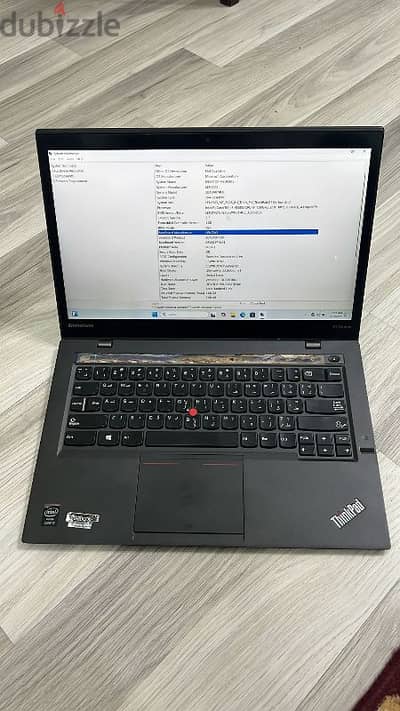 lenovo x1 carbon thinkpad